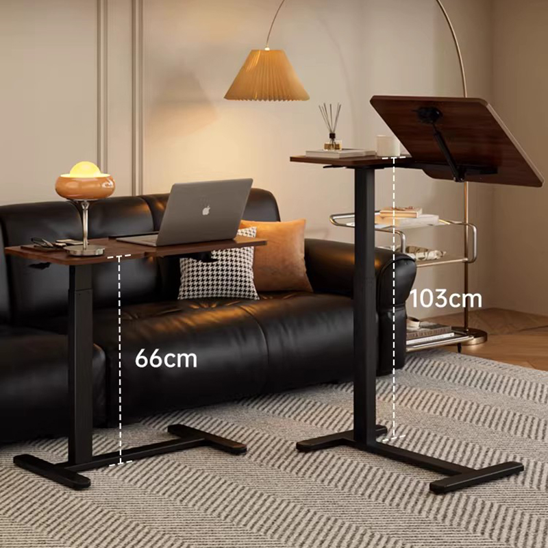 Desk Setup L Shaped - Laptop-Tisch im Bett, Schreibtisch, Tisch, Arbeitstische