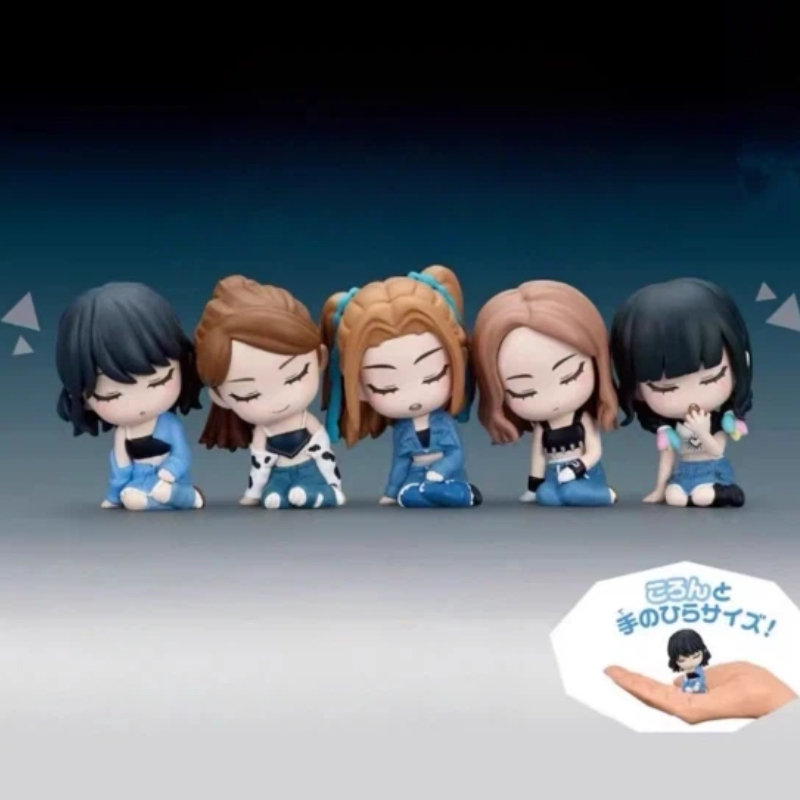 Korean Desk Setup - Neu auf Lager: Koreanische Girlgroup Shoulder