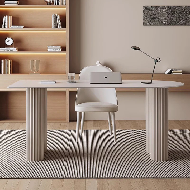 Desk Setup L Shaped - Schlafzimmer Notebook Tisch Wohnzimmer Gaming Studie