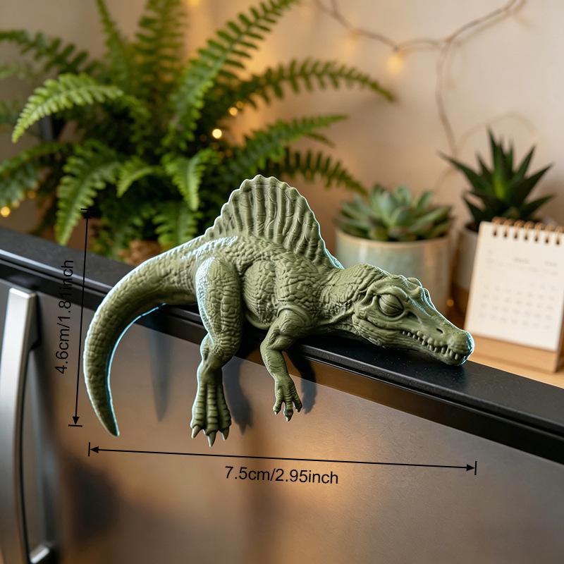 Schlafender Tyrannosaurus Rex  – Setup Desk Monitor Bewertung und Preis
