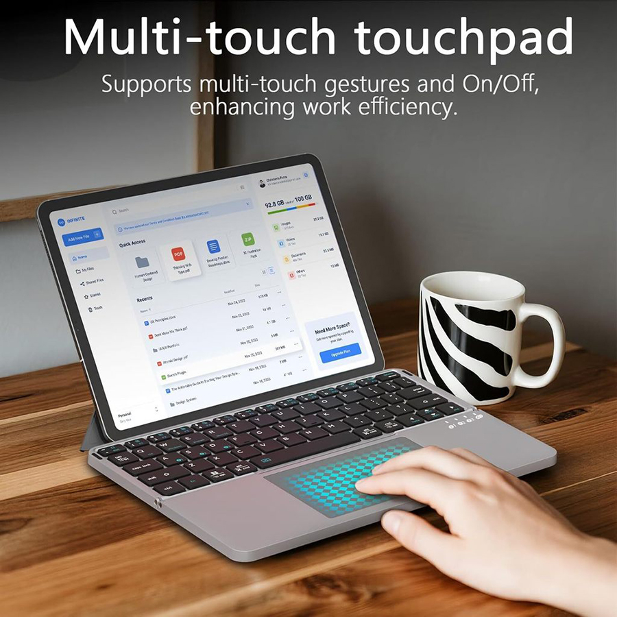 JOMAA Tragbare 64-Tasten-Klapp – Korean Desk Setup Bewertung und Preis