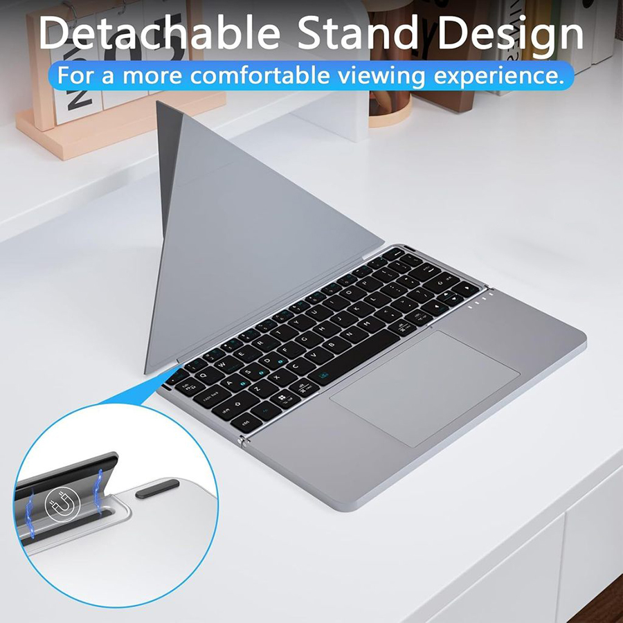 JOMAA Tragbare 64-Tasten-Klapp – Korean Desk Setup Bewertung und Preis