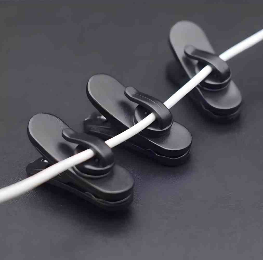 10 Stück rotierende Kopfhörerk – Headphone Hook Under Bewertung und Preis