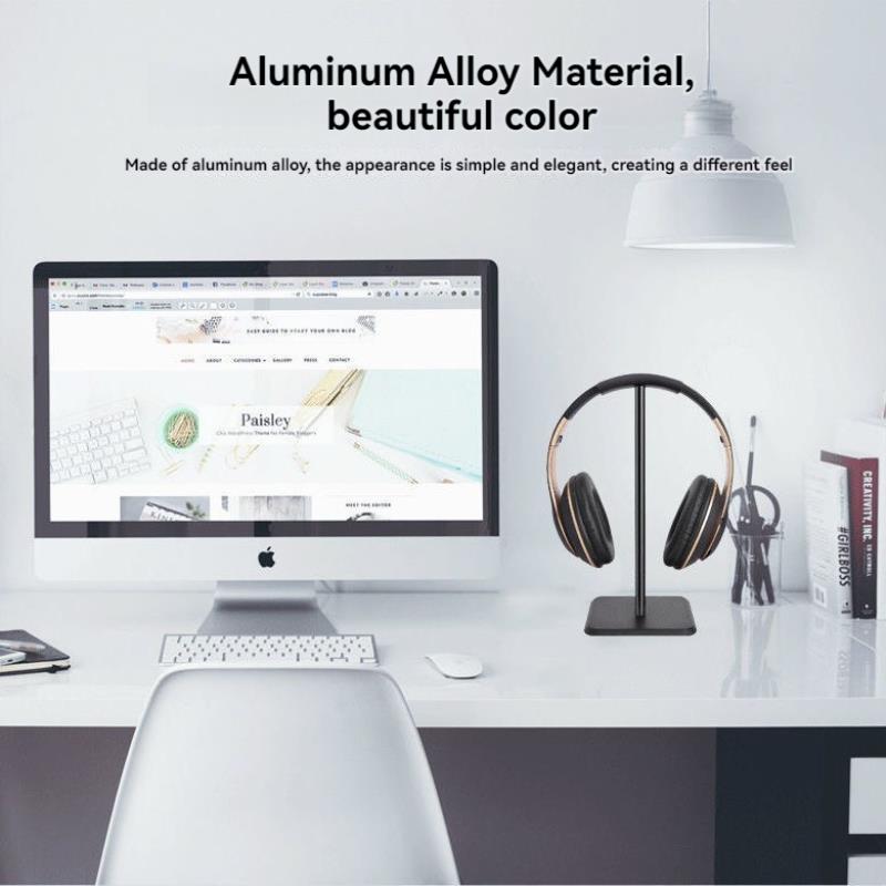 Universeller multifunktionaler – Headphone Hook Under Bewertung und Preis