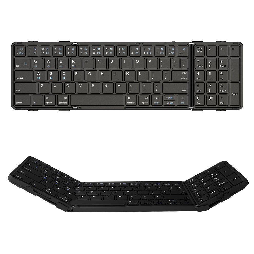 Bogen in voller Größe faltbare – Korean Desk Setup Bewertung und Preis