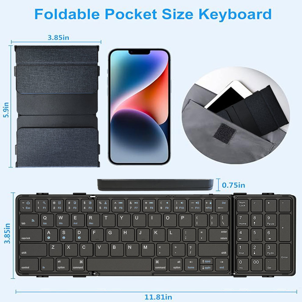 Bogen in voller Größe faltbare – Korean Desk Setup Bewertung und Preis