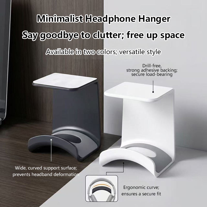 Universeller Kopfhörerständer, – Desk Setup Stand Bewertung und Preis
