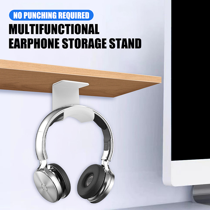 Universeller Kopfhörerständer, – Desk Setup Stand Bewertung und Preis