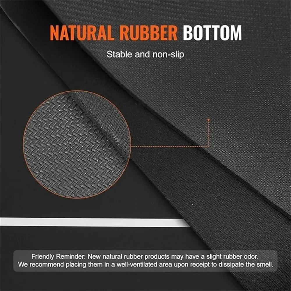 Verdickte Gummi-Poker-Tischdec – Rubber Mat Desk Bewertung und Preis
