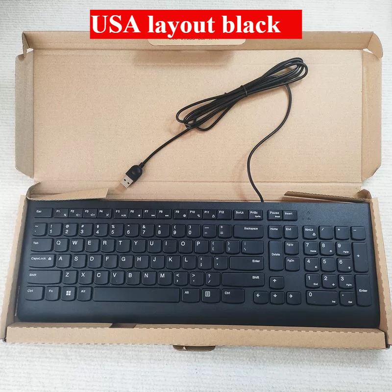 USB-Tastatur mit Kabel SK8823  – Korean Desk Setup Bewertung und Preis