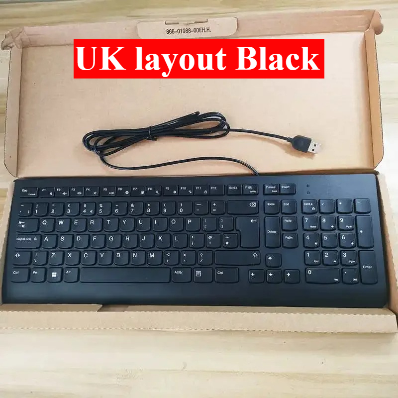 USB-Tastatur mit Kabel SK8823  – Korean Desk Setup Bewertung und Preis