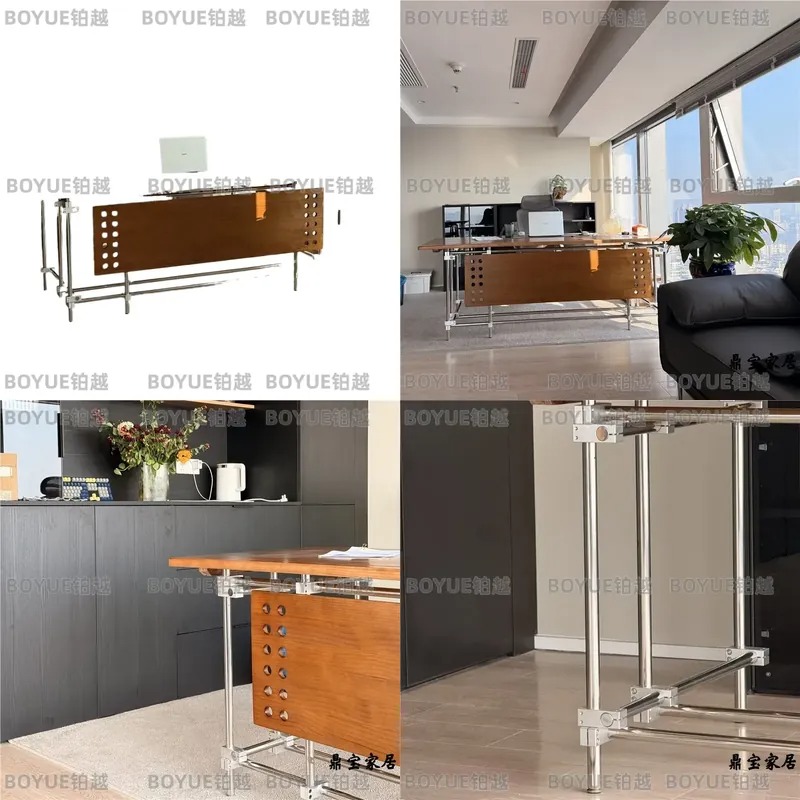 Bauhaus Massivholzschreibtisch – Desk Setup L Shaped Bewertung und Preis