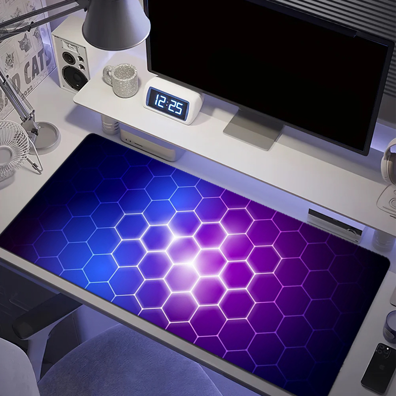 Honeycomb Series Mauspad Große – Rubber Mat Desk Bewertung und Preis