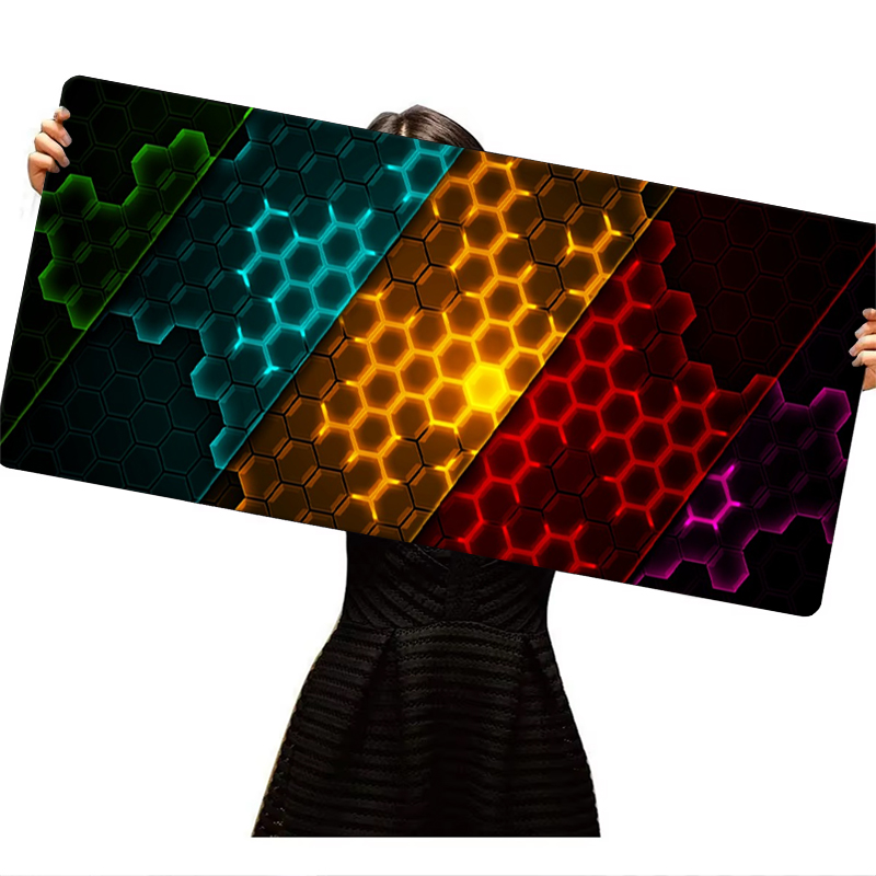 Honeycomb Series Mauspad Große – Rubber Mat Desk Bewertung und Preis