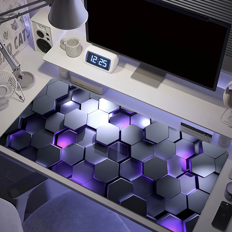 Honeycomb Series Mauspad Große – Rubber Mat Desk Bewertung und Preis
