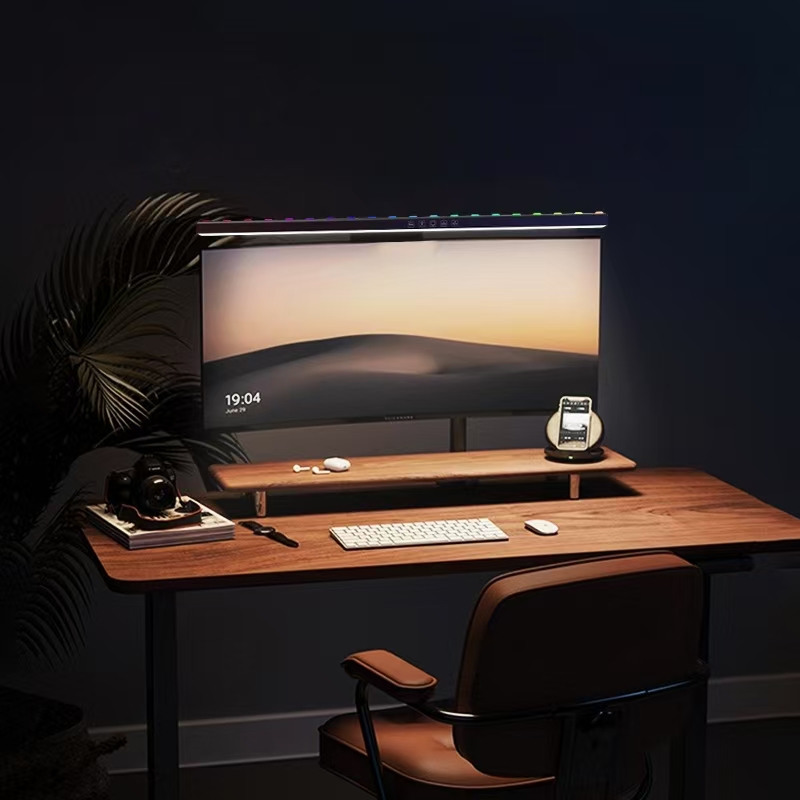 Hängende Schreibtischlampe mit – Setup Desk Monitor Bewertung und Preis