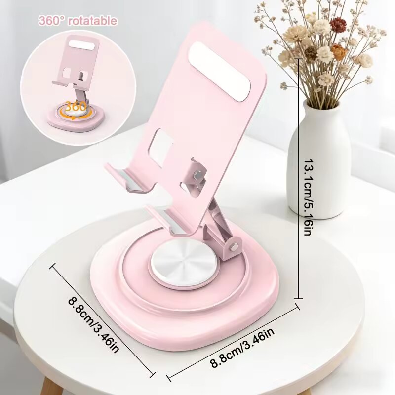 360 Grad Drehbarer Faltbarer D – Desk Setup Stand Bewertung und Preis