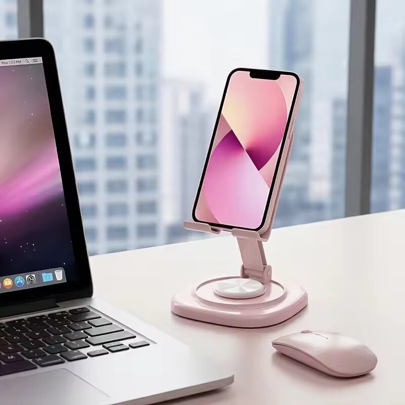360 Grad Drehbarer Faltbarer D – Desk Setup Stand Bewertung und Preis