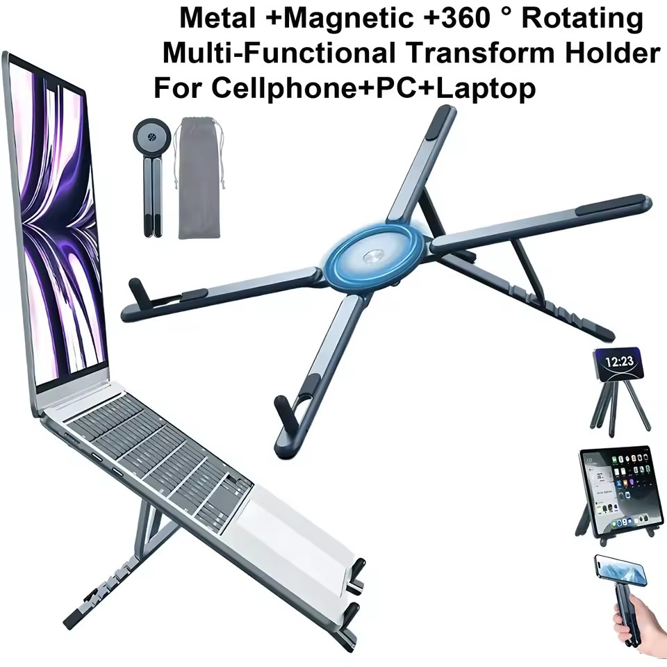 Tragbarer Magnetischer Handyha – Desk Setup Stand Bewertung und Preis