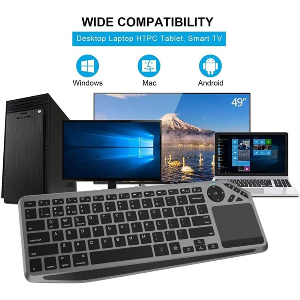 Ergonomische Bluetooth 5.0 & 2 – Korean Desk Setup Bewertung und Preis