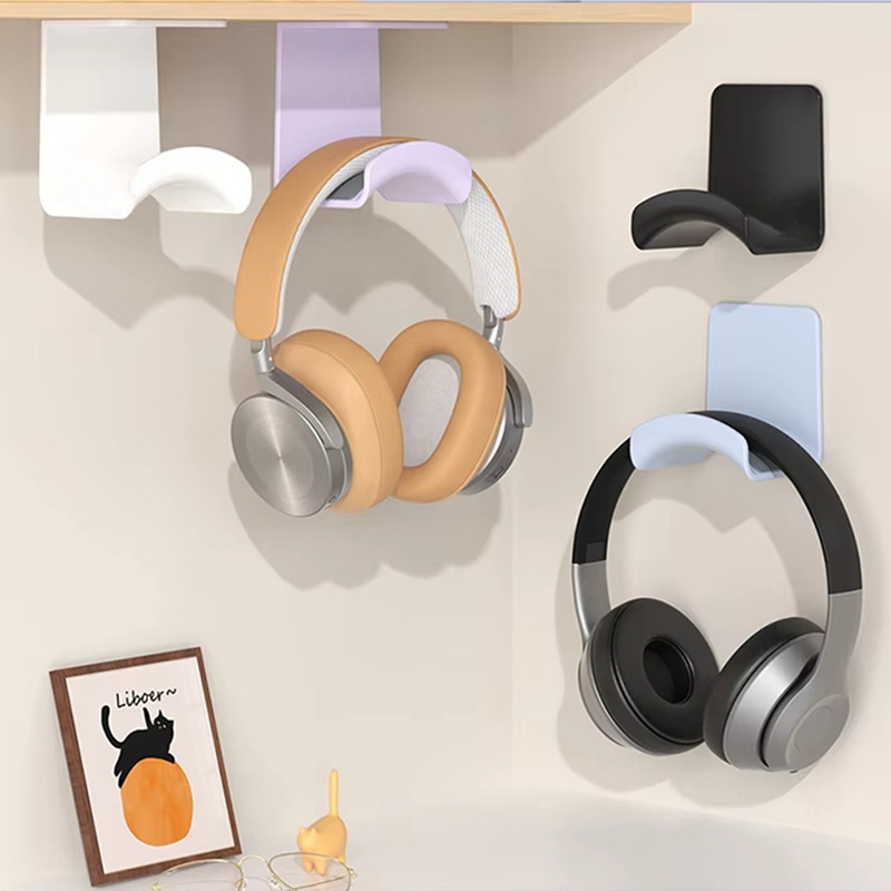 2 Stück universeller, an der W – Headphone Hook Under Bewertung und Preis