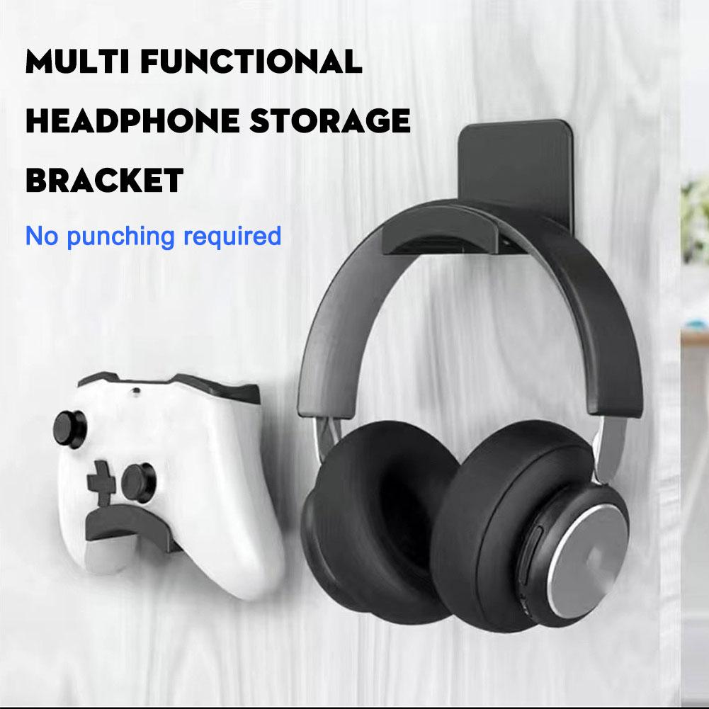 2 Stück universeller, an der W – Headphone Hook Under Bewertung und Preis