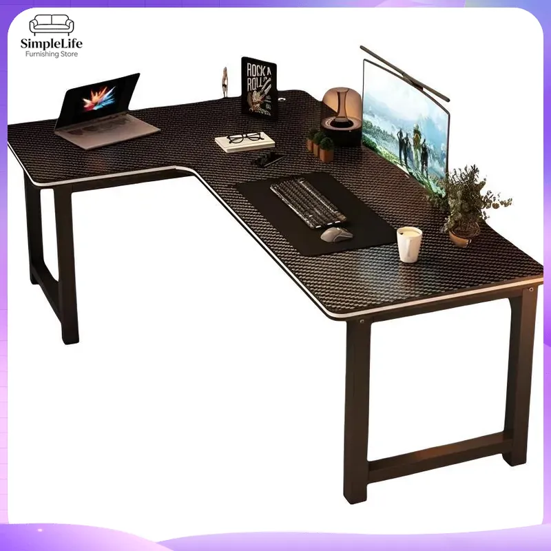 Eck-Gaming-Schreibtisch Comput – Setup Desk Monitor Bewertung und Preis