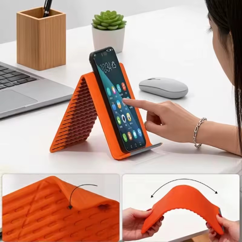 Flexibler Tragbarer Telefonstä – Desk Setup Stand Bewertung und Preis