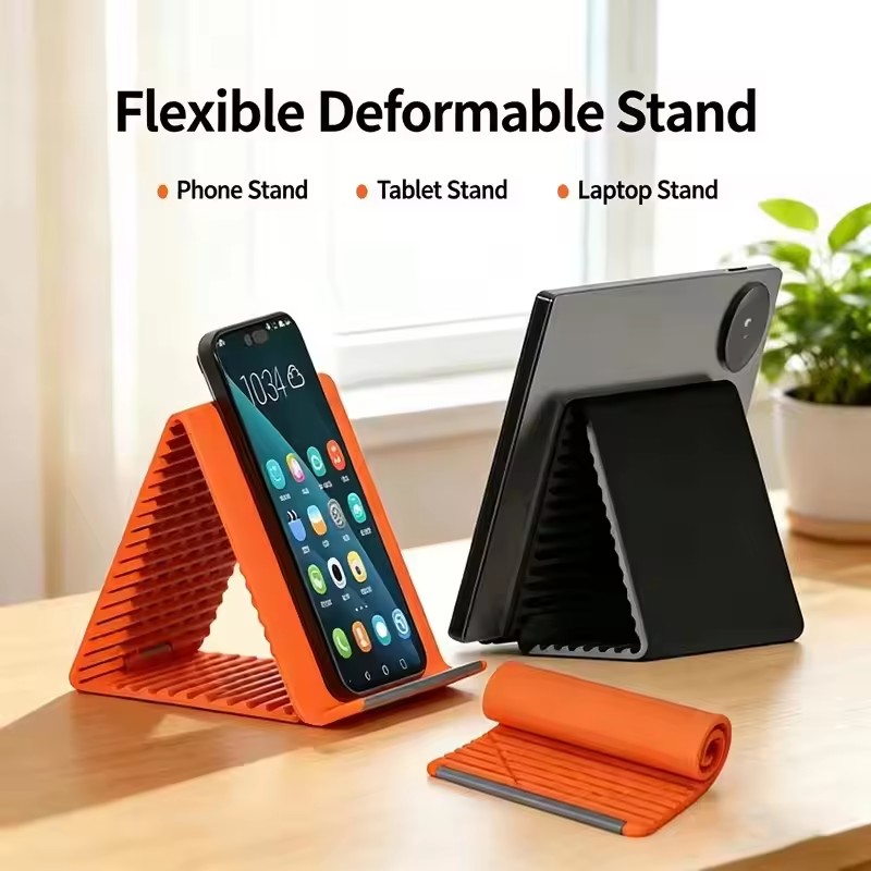 Flexibler Tragbarer Telefonstä – Desk Setup Stand Bewertung und Preis