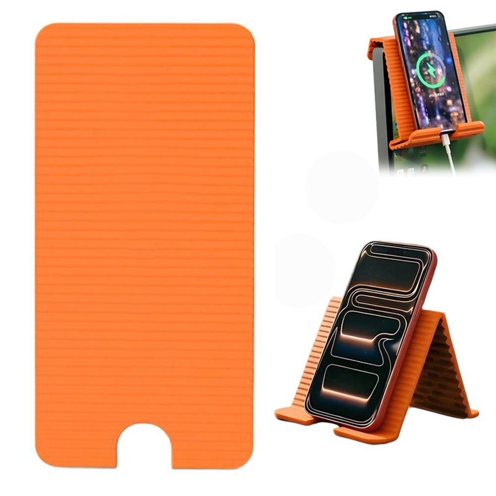 Flexibler, faltbarer Silikon-T – Desk Setup Stand Bewertung und Preis