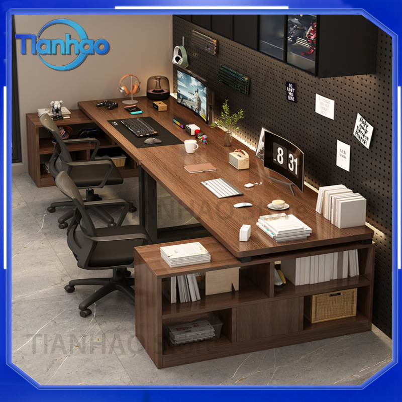 L-förmiger Gaming-Schreibtisch – Desk Setup L Shaped Bewertung und Preis
