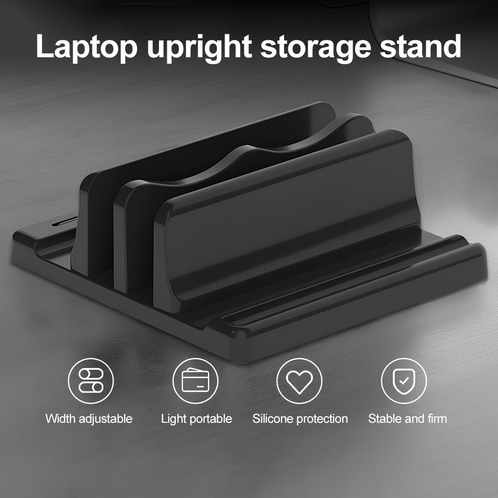 Büro-Laptopständer aus ABS-Kun – Desk Setup Stand Bewertung und Preis