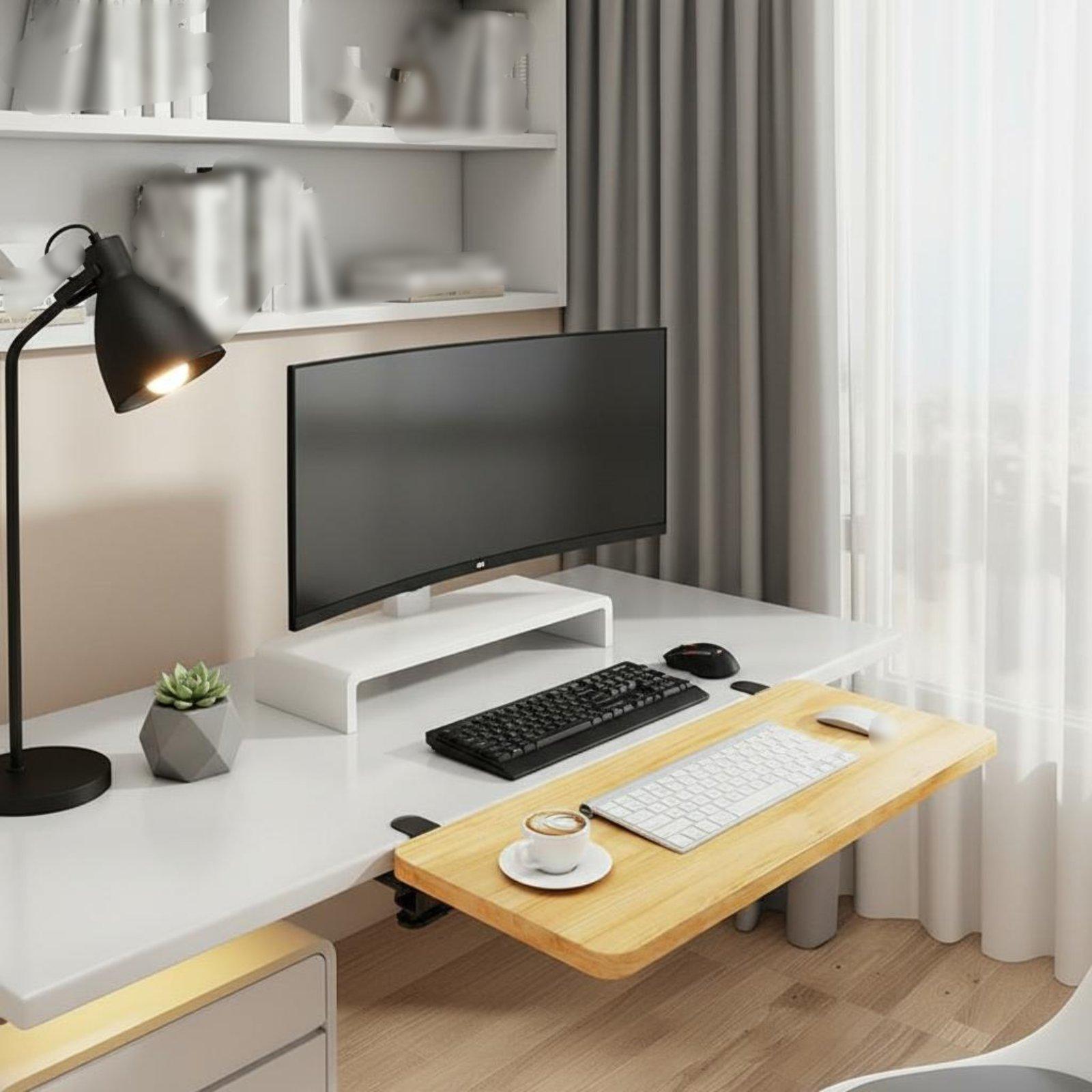 Klappbares Schreibtischregal S – Ergonomic Desk Setup Keyboard Bewertung und Preis