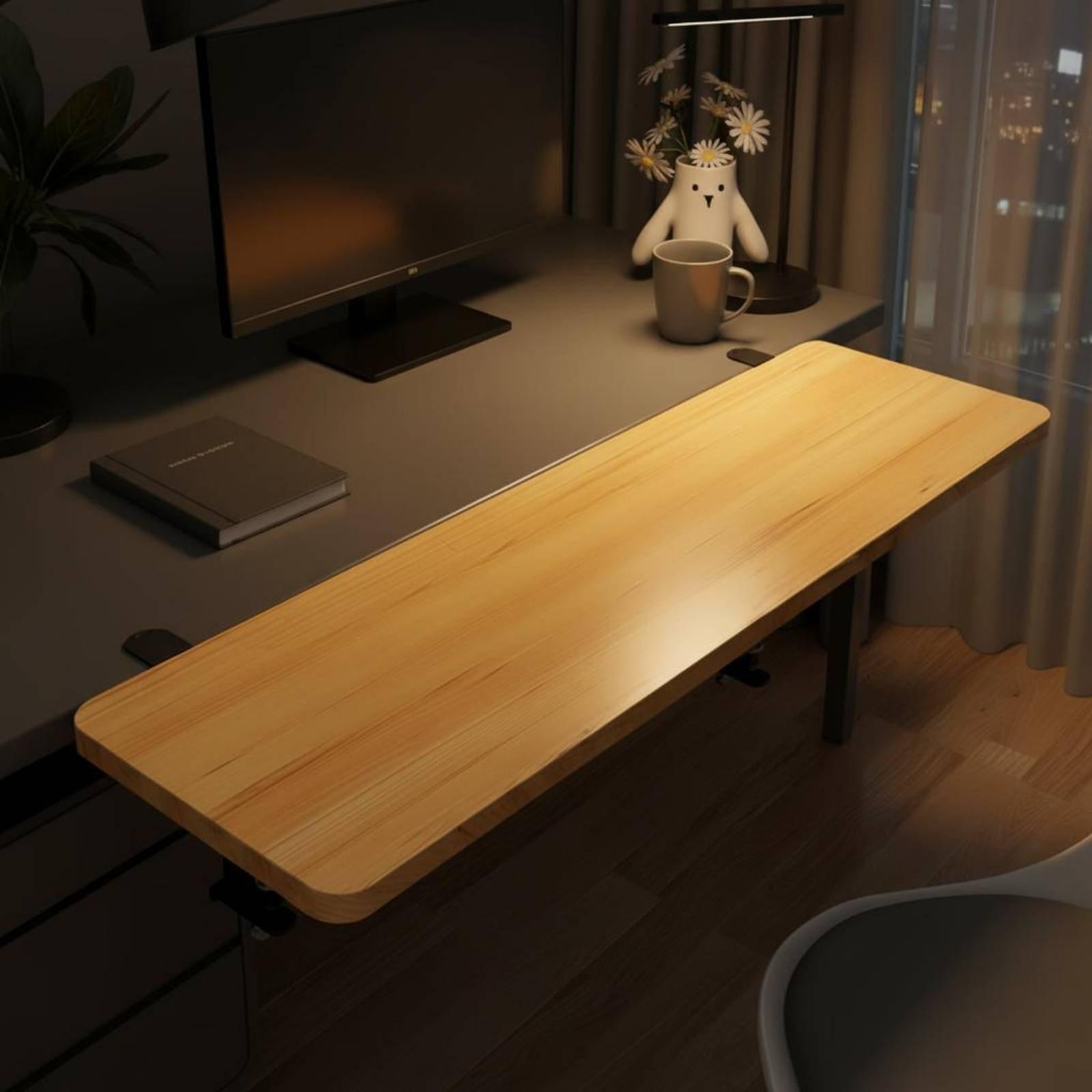 Klappbares Schreibtischregal S – Ergonomic Desk Setup Keyboard Bewertung und Preis