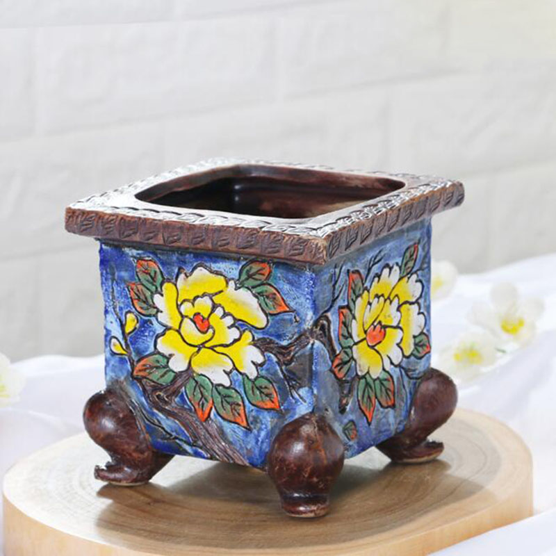 Koreanische Art hand bemalte B – Korean Desk Setup Bewertung und Preis