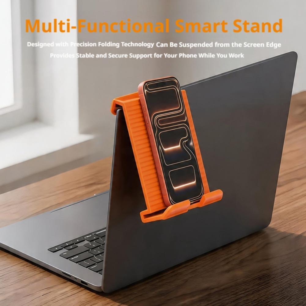 Tragbarer Silikon-Handyhalter, – Desk Setup Stand Bewertung und Preis