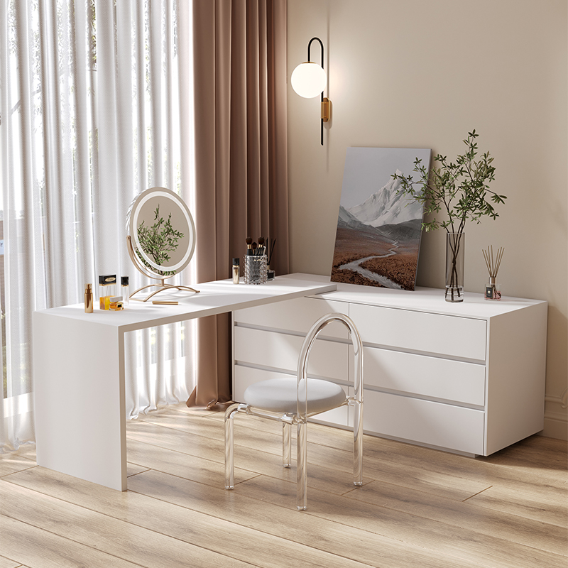 Kommode, Mehrzweck-Computertis – Desk Setup L Shaped Bewertung und Preis