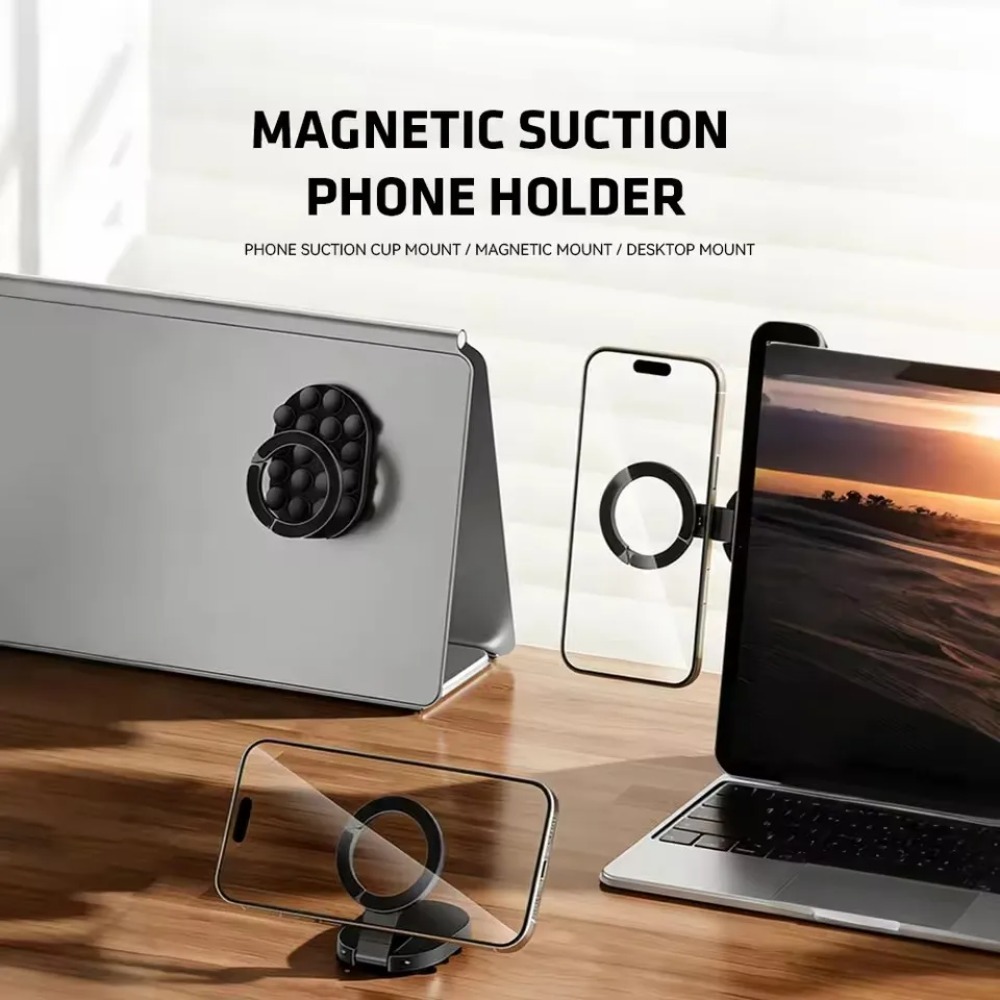 Magnetischer Faltbarer Handyst – Desk Setup Stand Bewertung und Preis