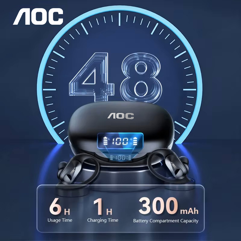 Choice AOC Sport-Headset, kabe – Headphone Hook Under Bewertung und Preis