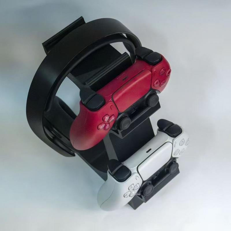 ● 3-in-1-Controller-Ständer fü – Headphone Hook Under Bewertung und Preis