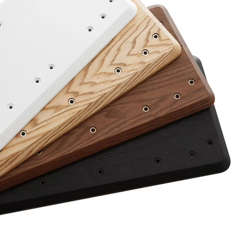 Massivholz Monitor Riser Ständ – Setup Desk Monitor Bewertung und Preis
