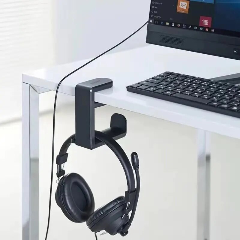 Kopfhörerhalterung für unter d – Headphone Hook Under Bewertung und Preis