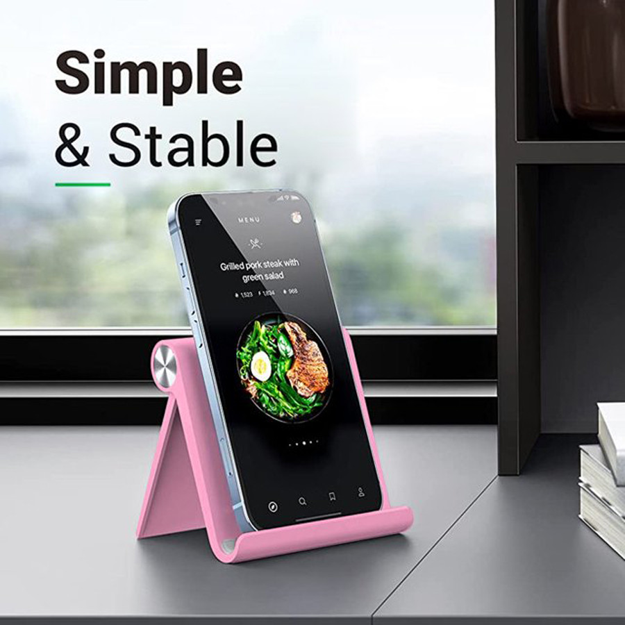 Verstellbarer Telefonhalter, t – Desk Setup Stand Bewertung und Preis