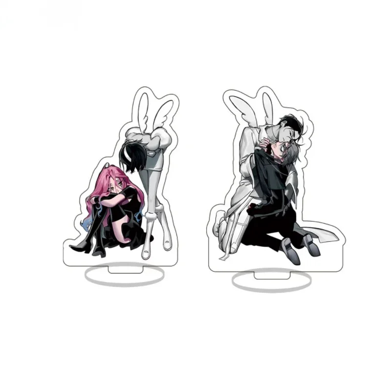 Anime Alien Stage Figuren Sua  – Korean Desk Setup Bewertung und Preis