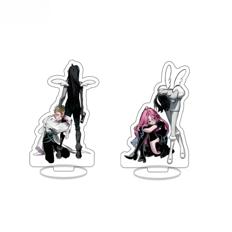 Anime Alien Stage Figuren Sua  – Korean Desk Setup Bewertung und Preis