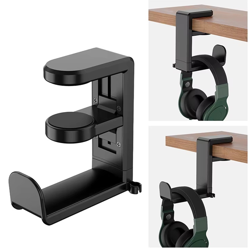 Universeller Gaming-Kopfhörers – Headphone Hook Under Bewertung und Preis