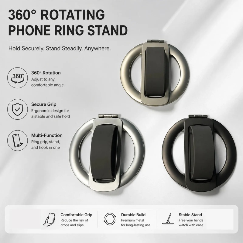 Silikon Magnetisches Armband H – Desk Setup Stand Bewertung und Preis