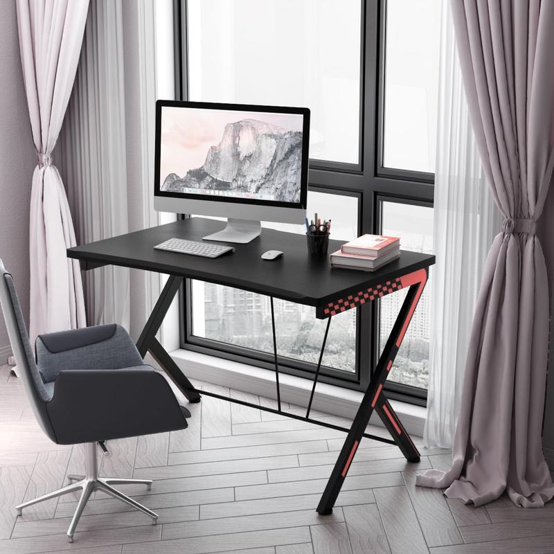 Moderner ergonomischer Compute – Desk Setup L Shaped Bewertung und Preis
