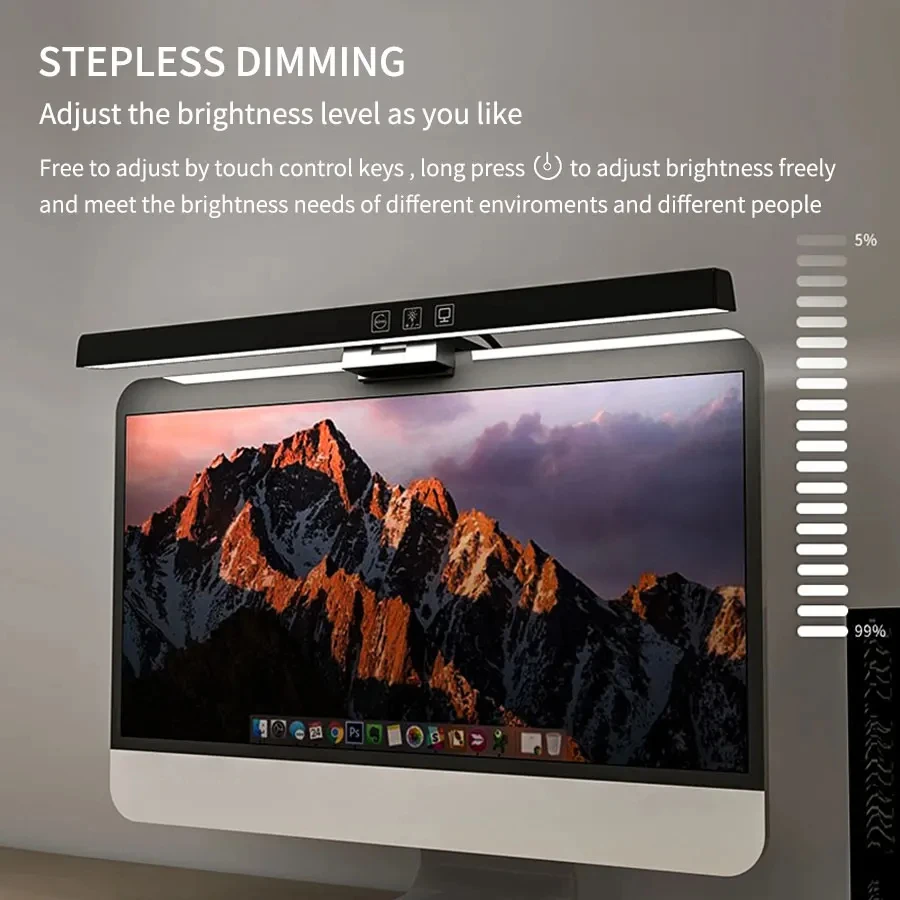 33cm 50cm LED-Monitorleuchte L – Setup Desk Monitor Bewertung und Preis