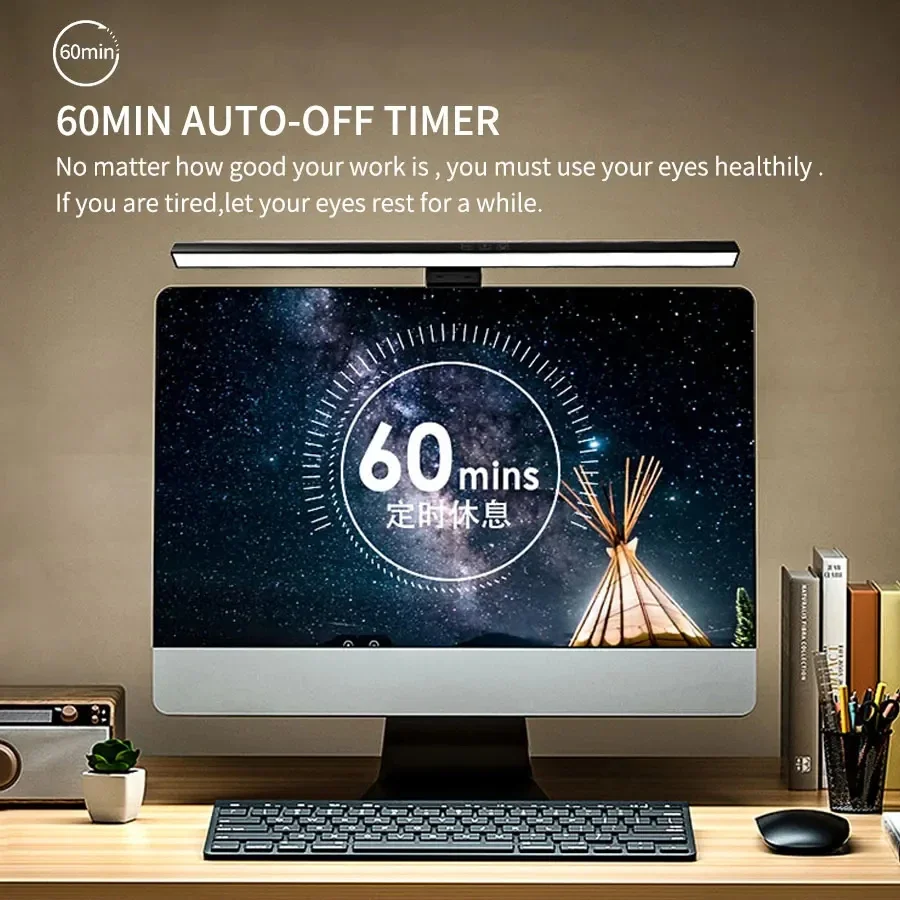 33cm 50cm LED-Monitorleuchte L – Setup Desk Monitor Bewertung und Preis